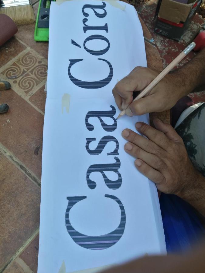 شقة Casa Cora هيريديا المظهر الخارجي الصورة